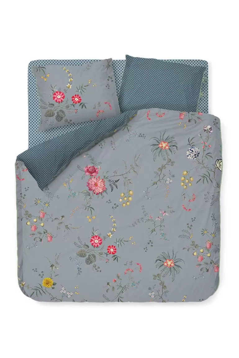 Bettbezüge<Pip Studio Bettbezug Fleur Grandeur Blau