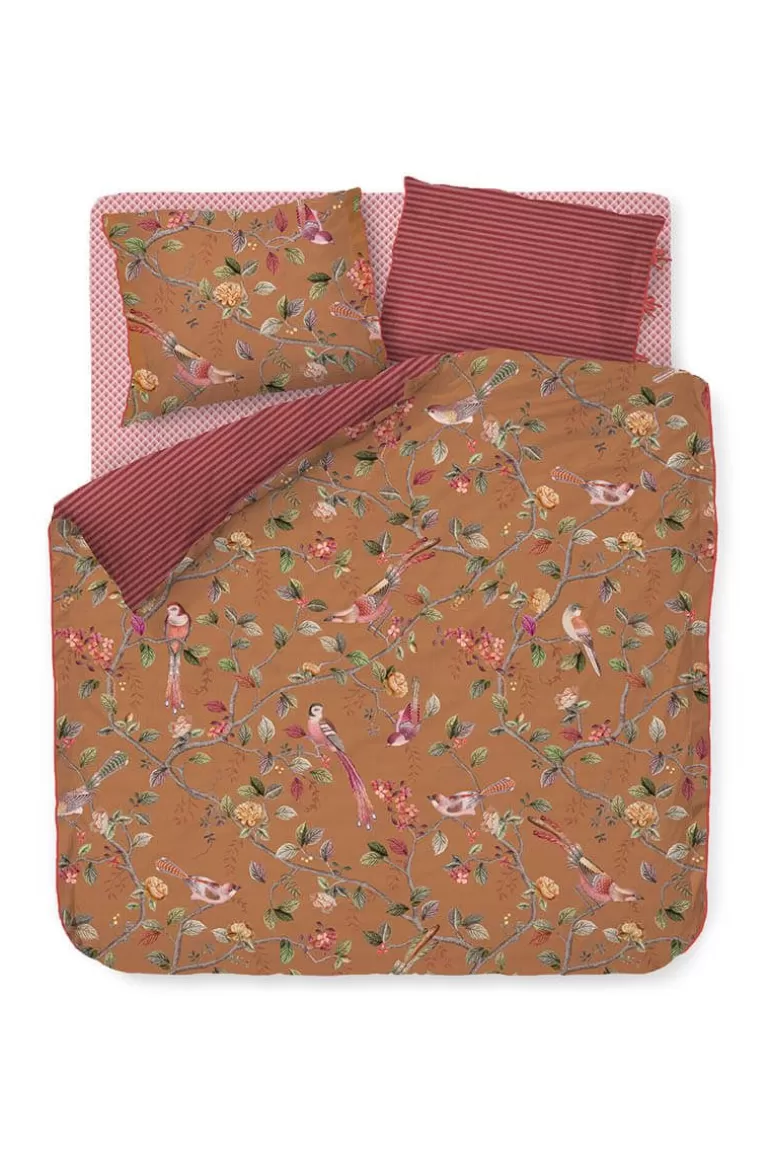 Bettbezüge<Pip Studio Bettbezug Good Nightingale Gelb