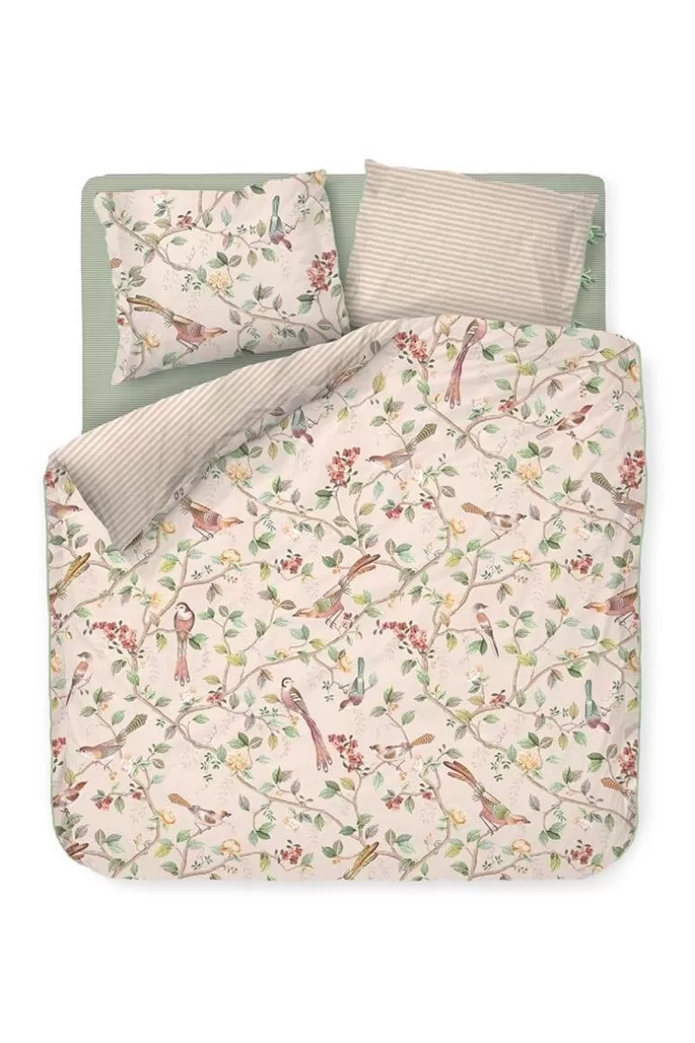 Bettbezüge<Pip Studio Bettbezug Good Nightingale Sand Beige