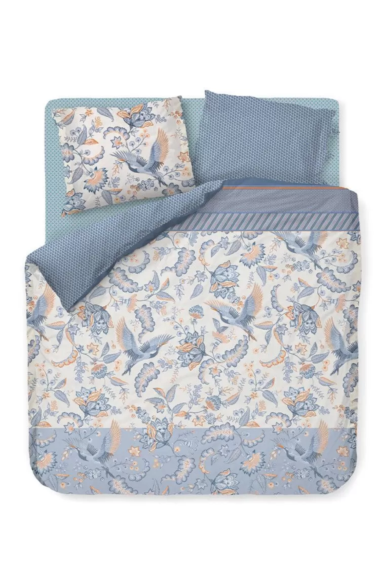 Bettbezüge<Pip Studio Bettbezug Royal Birds Blau