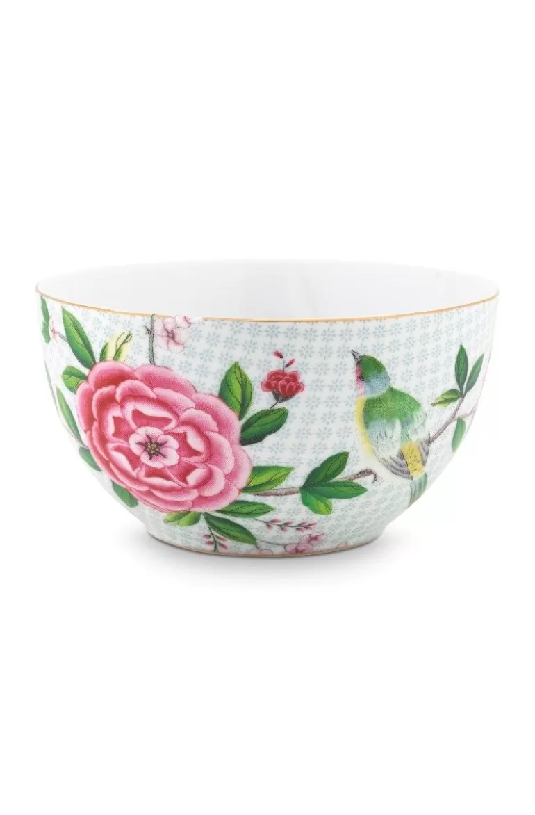 Schalen<Pip Studio Blushing Birds Schale 15 Cm Weis