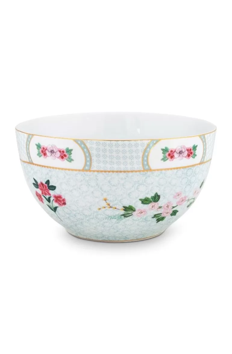 Schalen<Pip Studio Blushing Birds Schale 18 Cm Weis