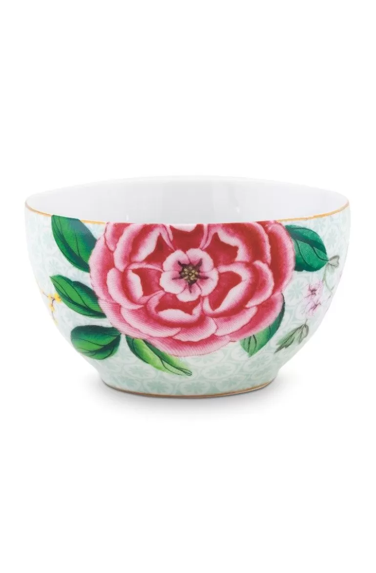 Schalen<Pip Studio Blushing Birds Schale Klein 9,5 Cm Weis
