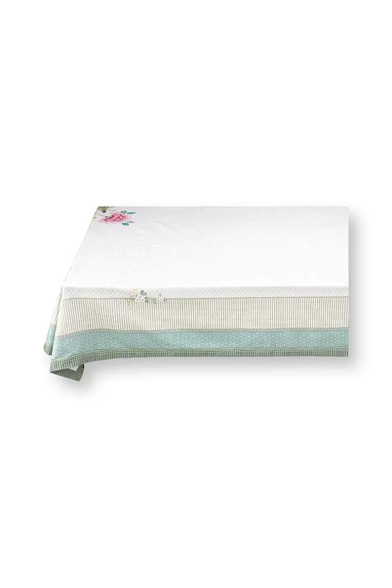 Tischtuch<Pip Studio Blushing Birds Tischtuch Khaki