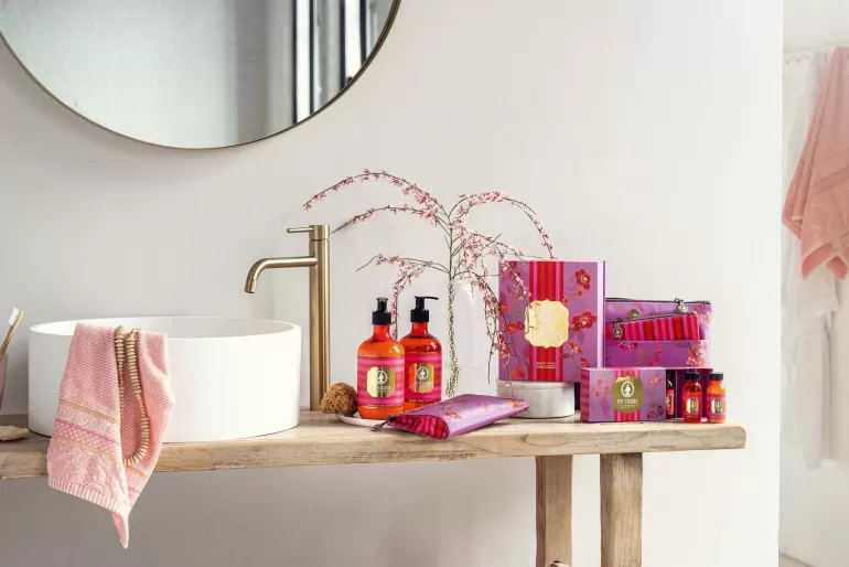 Körperpflege<Pip Studio Geschenkset Handseife & Handlotion Jasminteeblatter 475Ml
