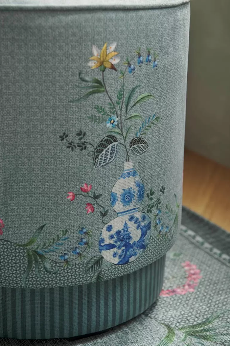 Hocker Und Stühle<Pip Studio Hocker Medium Jolie Grun