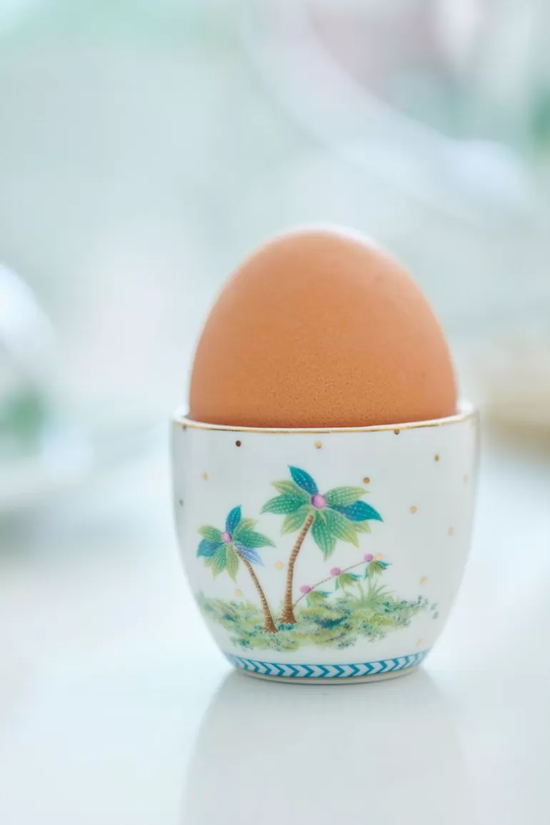 Eierbecher<Pip Studio Jolie Eierbecher Dots Gold