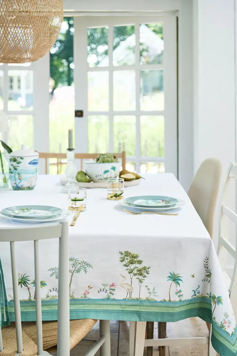 Tischtuch<Pip Studio Jolie Tischtuch Weis