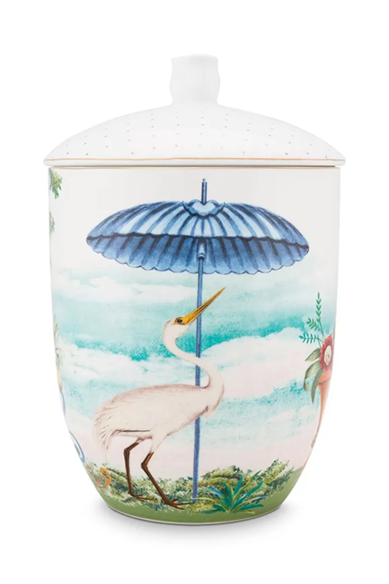 Vorratsdosen<Pip Studio Jolie Vorratsdose Heron