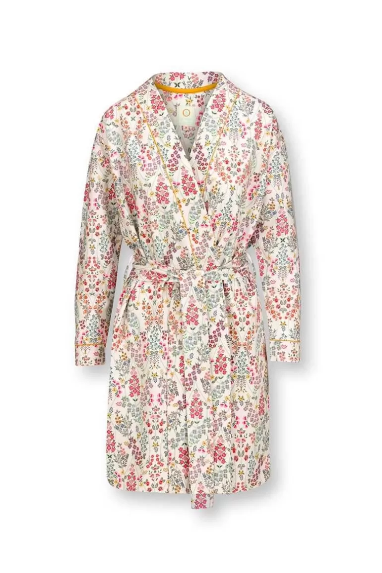 Kimonos<Pip Studio Kimono Primavera Weis