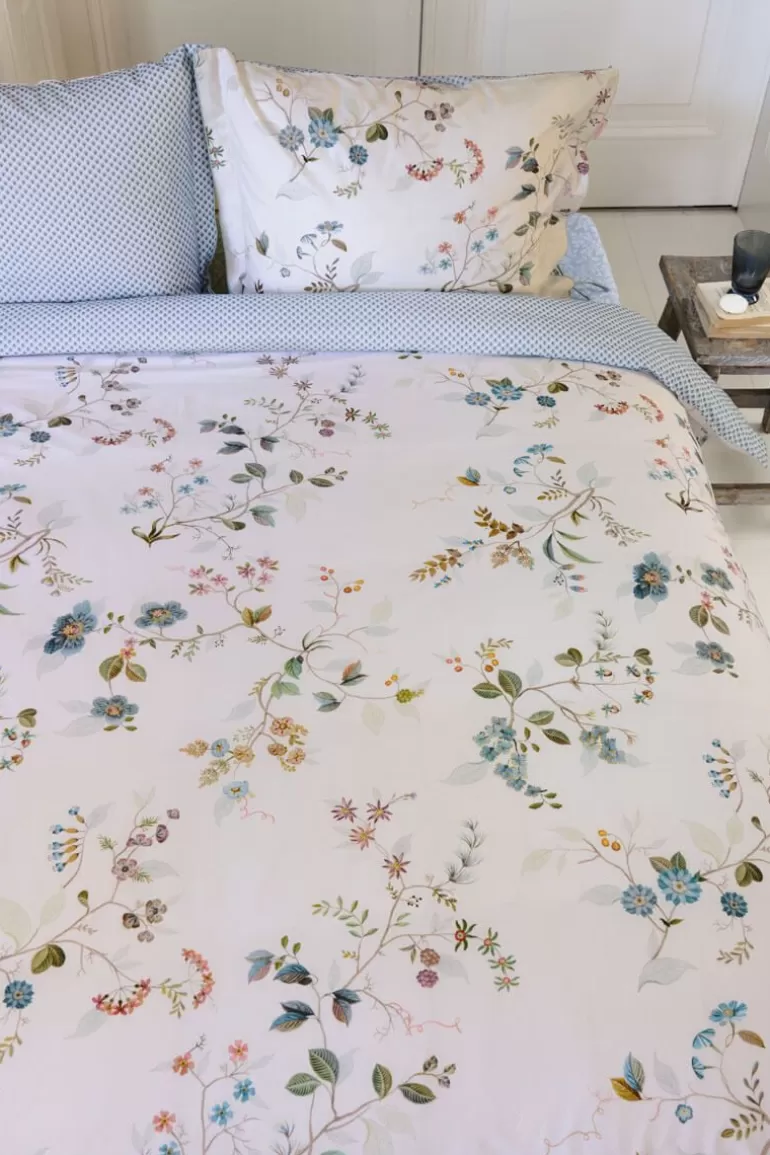 Kissenbezüge<Pip Studio Kissenbezug Kawai Flower Weis