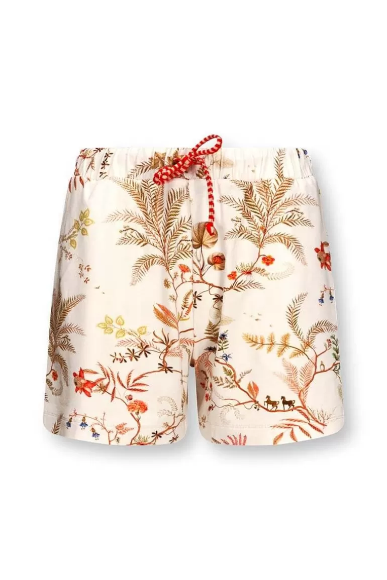 Shorts<Pip Studio Kurze Hose Isola Weis