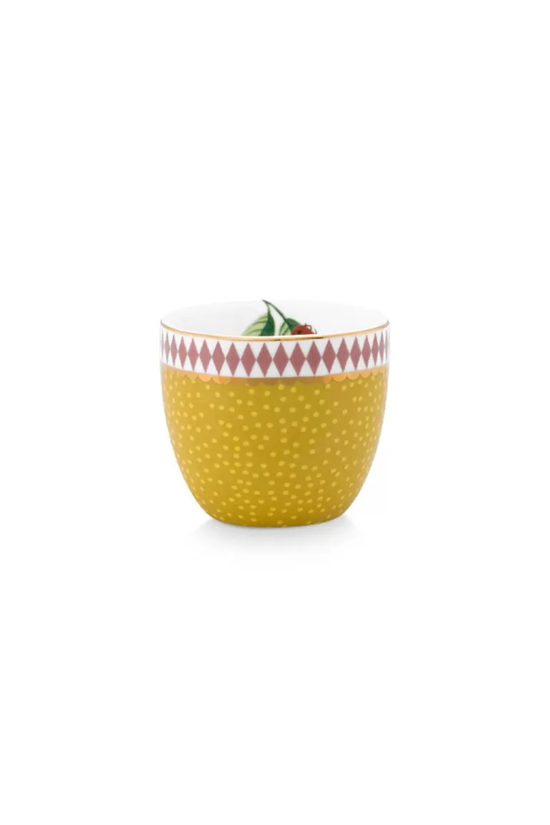 Eierbecher<Pip Studio La Majorelle Eierbecher Gelb
