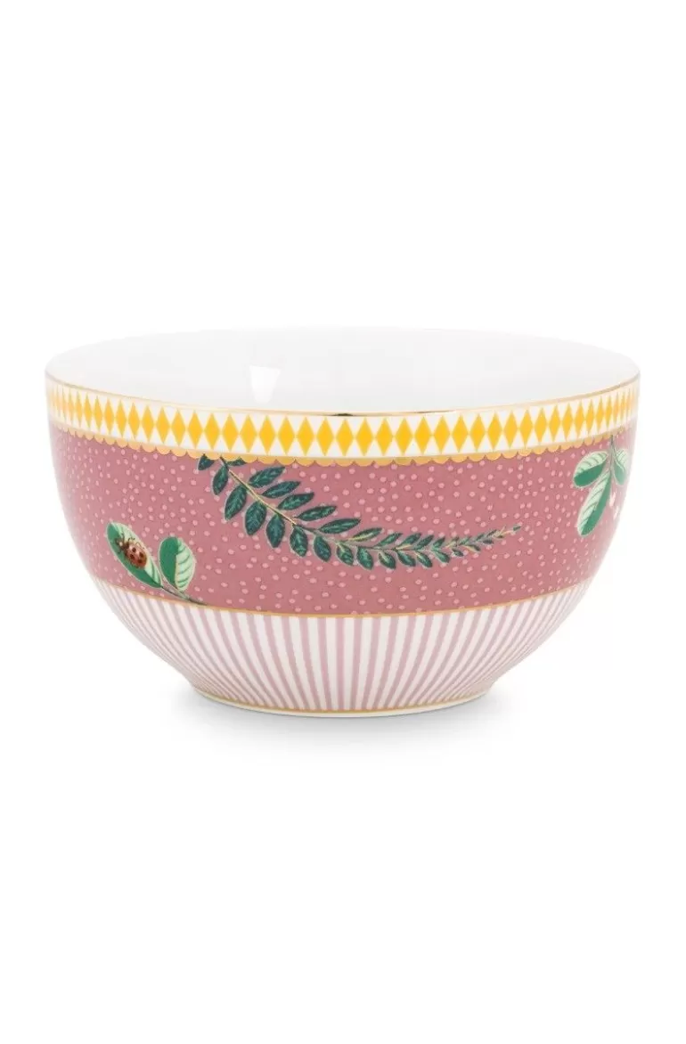 Schalen<Pip Studio La Majorelle Schale Rosa 12 Cm