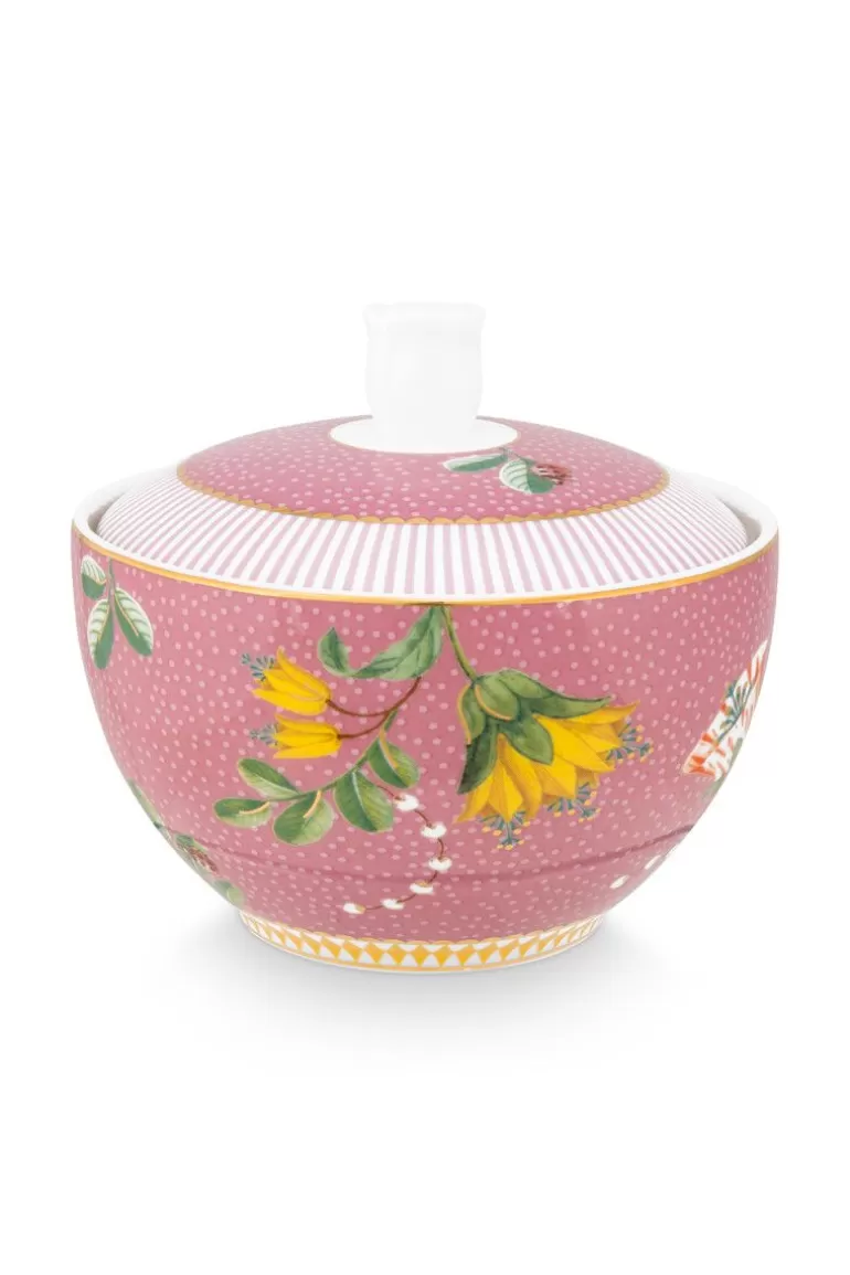 Zuckerdose<Pip Studio La Majorelle Zuckerdose Rosa