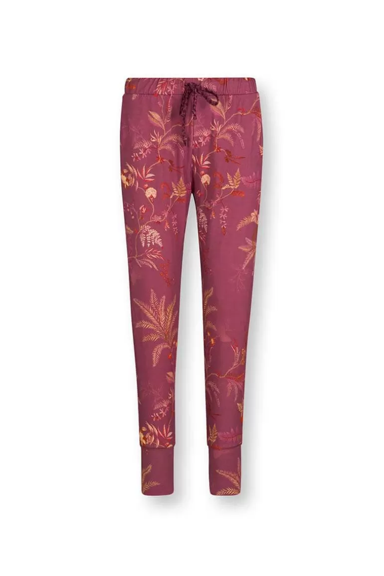 Hosen<Pip Studio Lange Hose Isola Rosa