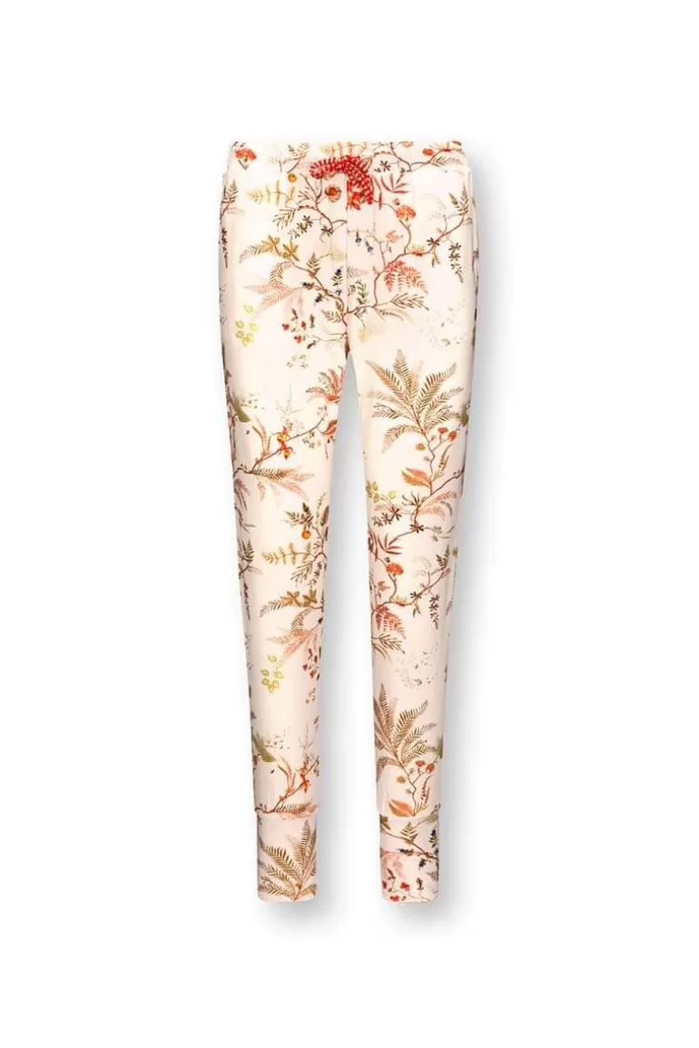 Hosen<Pip Studio Lange Hose Isola Weis