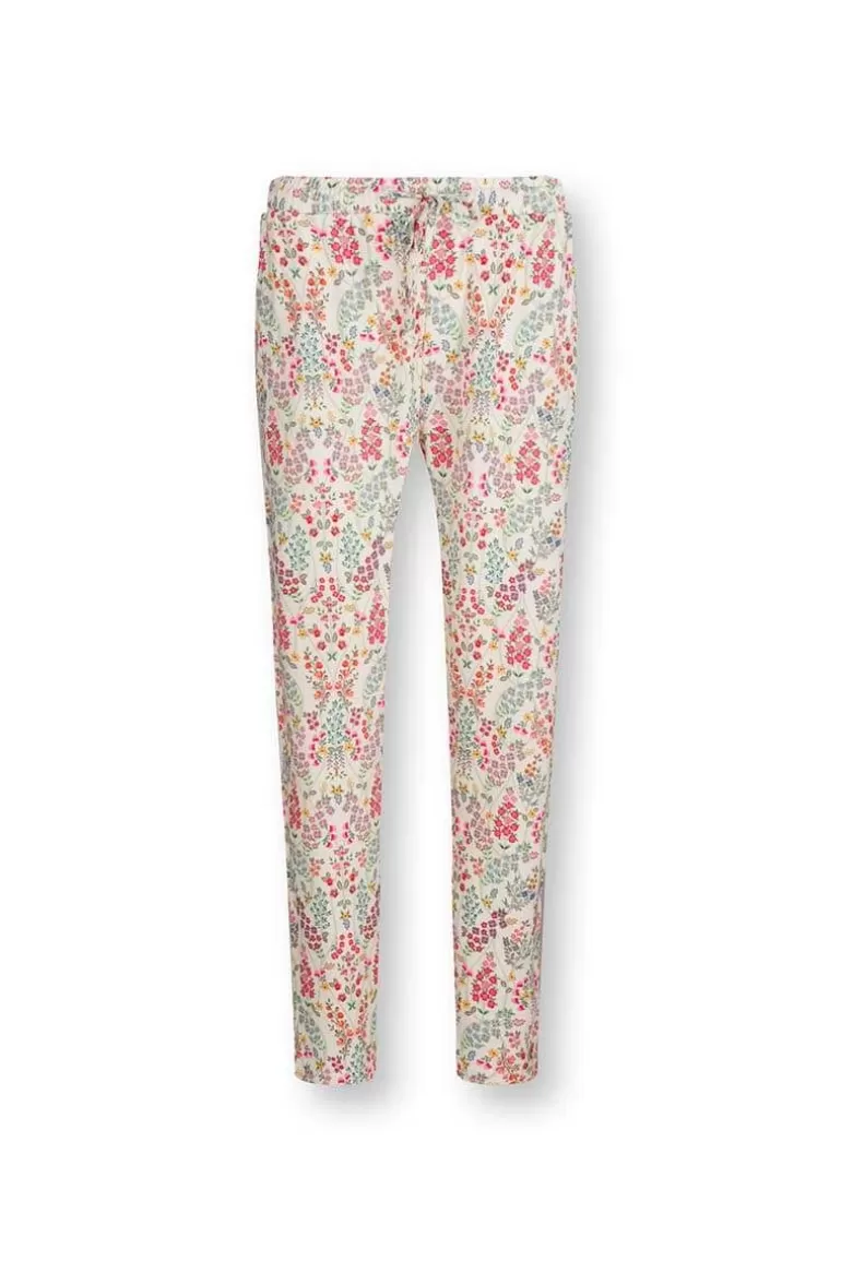Strandmode<Pip Studio Lange Hose Primavera Weis