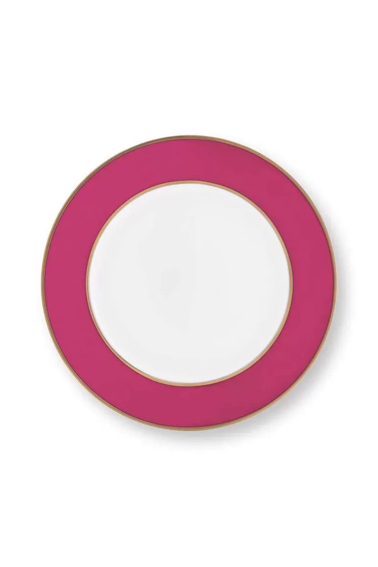 Gebäckteller<Pip Studio Pip Chique Gebäckteller 17Cm Rosa