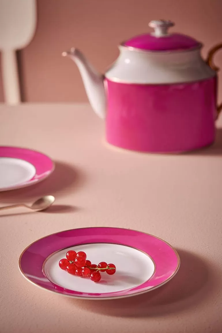 Gebäckteller<Pip Studio Pip Chique Gebäckteller 17Cm Rosa