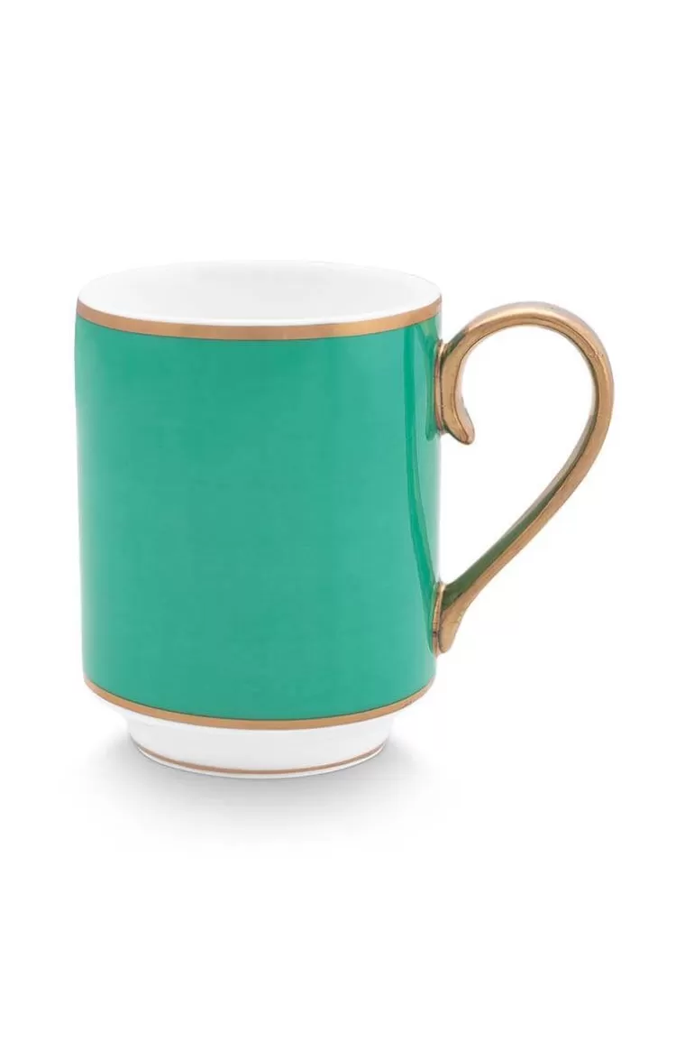 Kaffeetassen<Pip Studio Pip Chique Tasse Klein Grun 250Ml