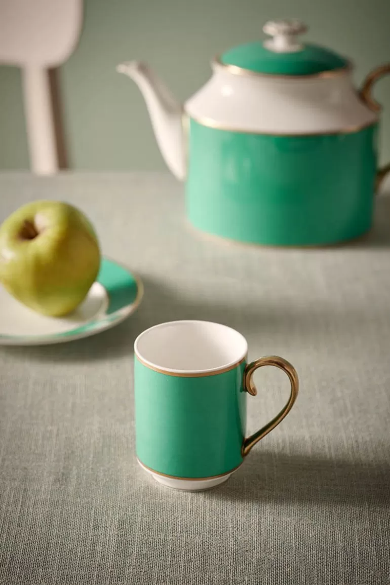 Kaffeetassen<Pip Studio Pip Chique Tasse Klein Grun 250Ml