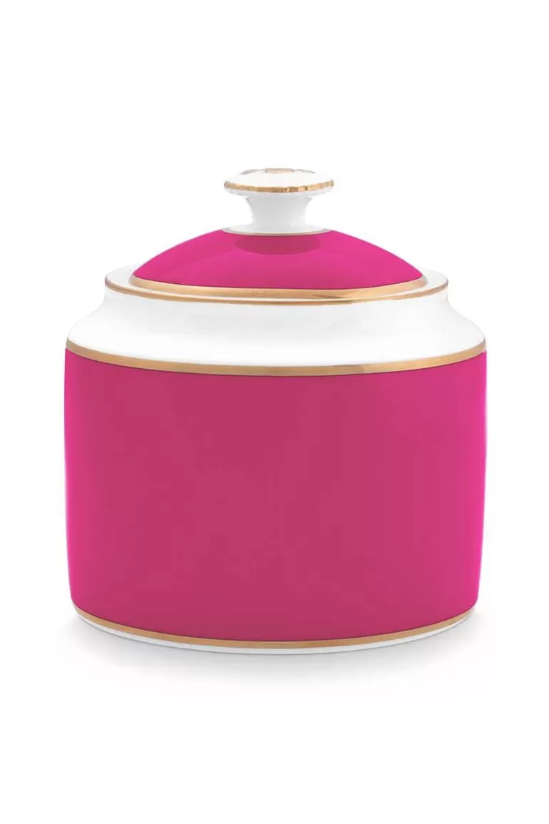 Zuckerdose<Pip Studio Pip Chique Zuckerdose Rosa