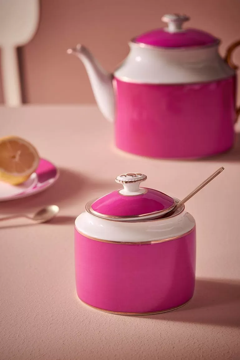 Zuckerdose<Pip Studio Pip Chique Zuckerdose Rosa