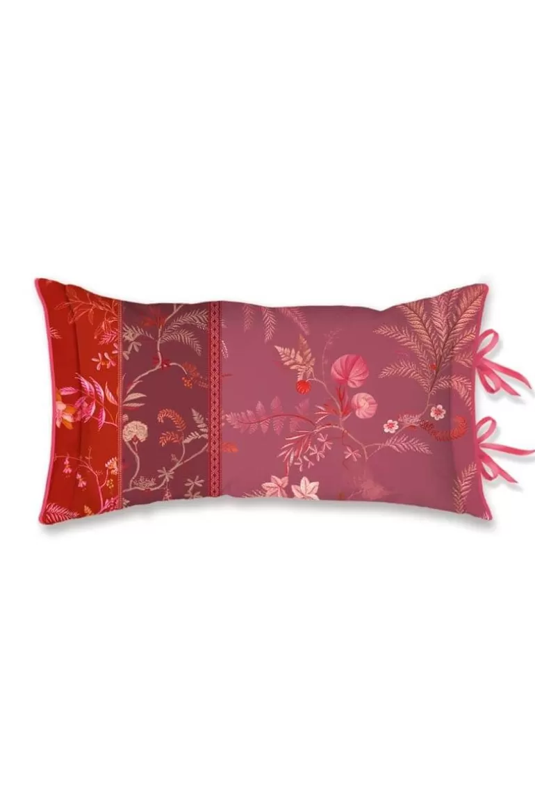 Bettkissen<Pip Studio Rechteckige Zierkissen Isola Rosa