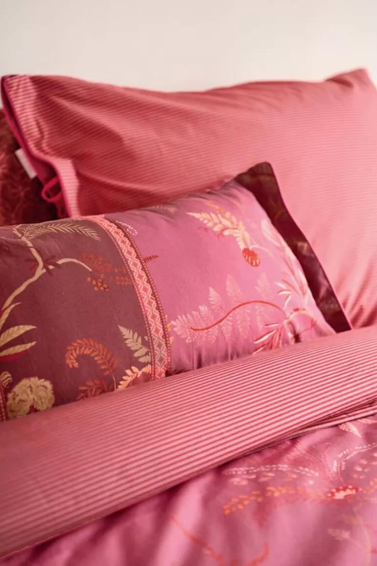 Bettkissen<Pip Studio Rechteckige Zierkissen Isola Rosa