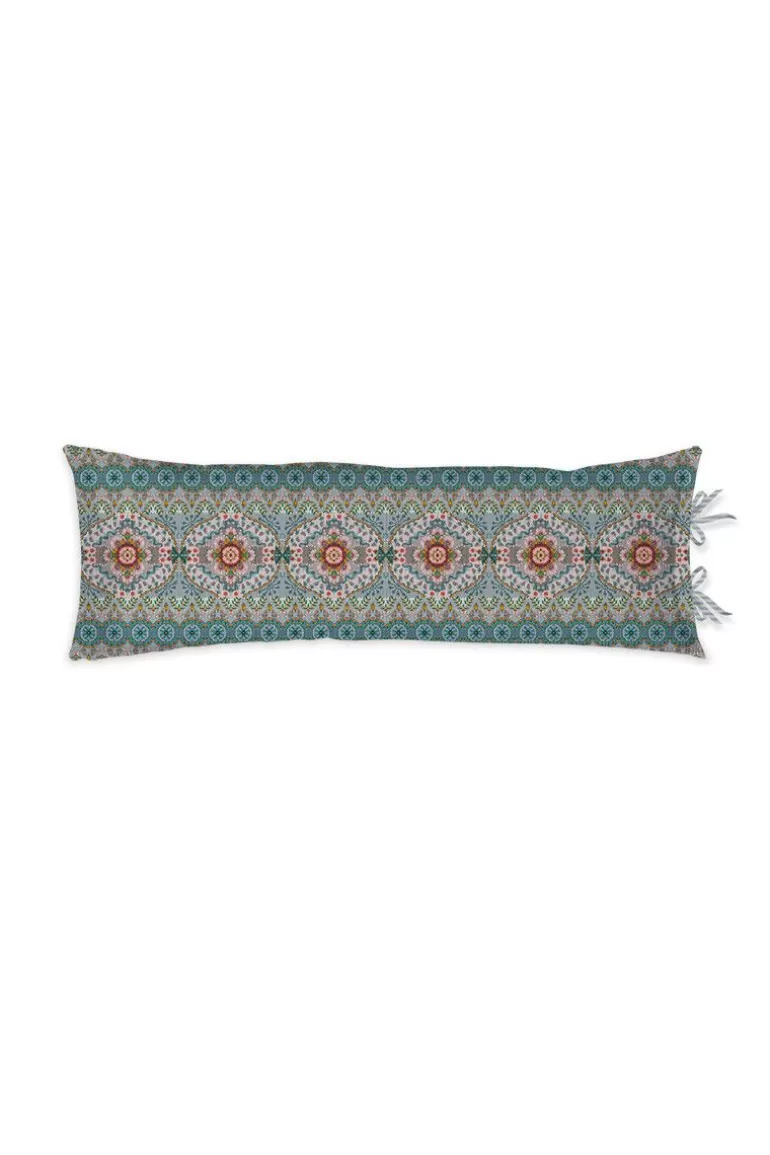 Bettkissen<Pip Studio Rechteckige Zierkissen Lang Majorelle Blau