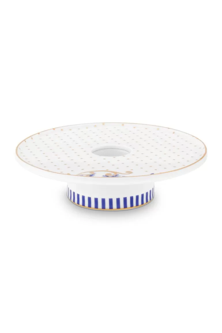 Kerzenhalter<Pip Studio Royal Dots Kerze Schale 14 Cm
