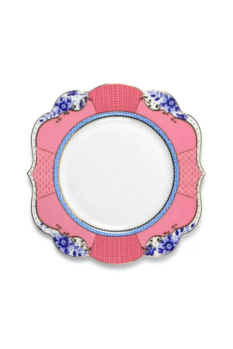 Gebäckteller<Pip Studio Royal Multi Gebäckteller 17 Cm