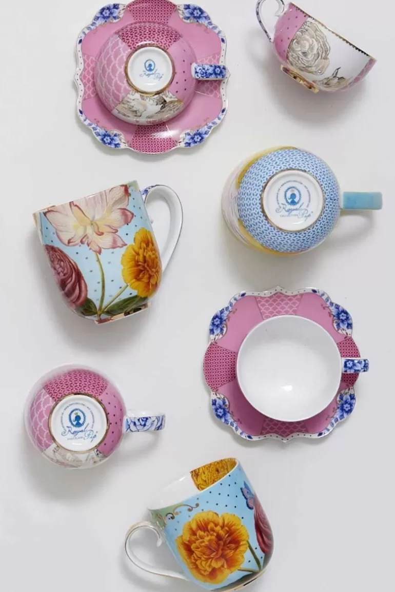 Kaffeetassen<Pip Studio Royal Multi Tasse Klein