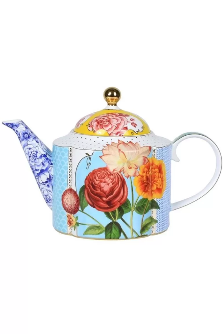 Teekannen<Pip Studio Royal Multi Teekanne Gross