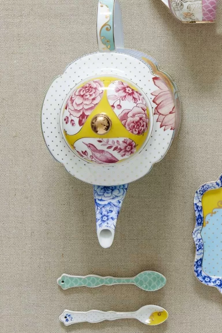Teekannen<Pip Studio Royal Multi Teekanne Gross