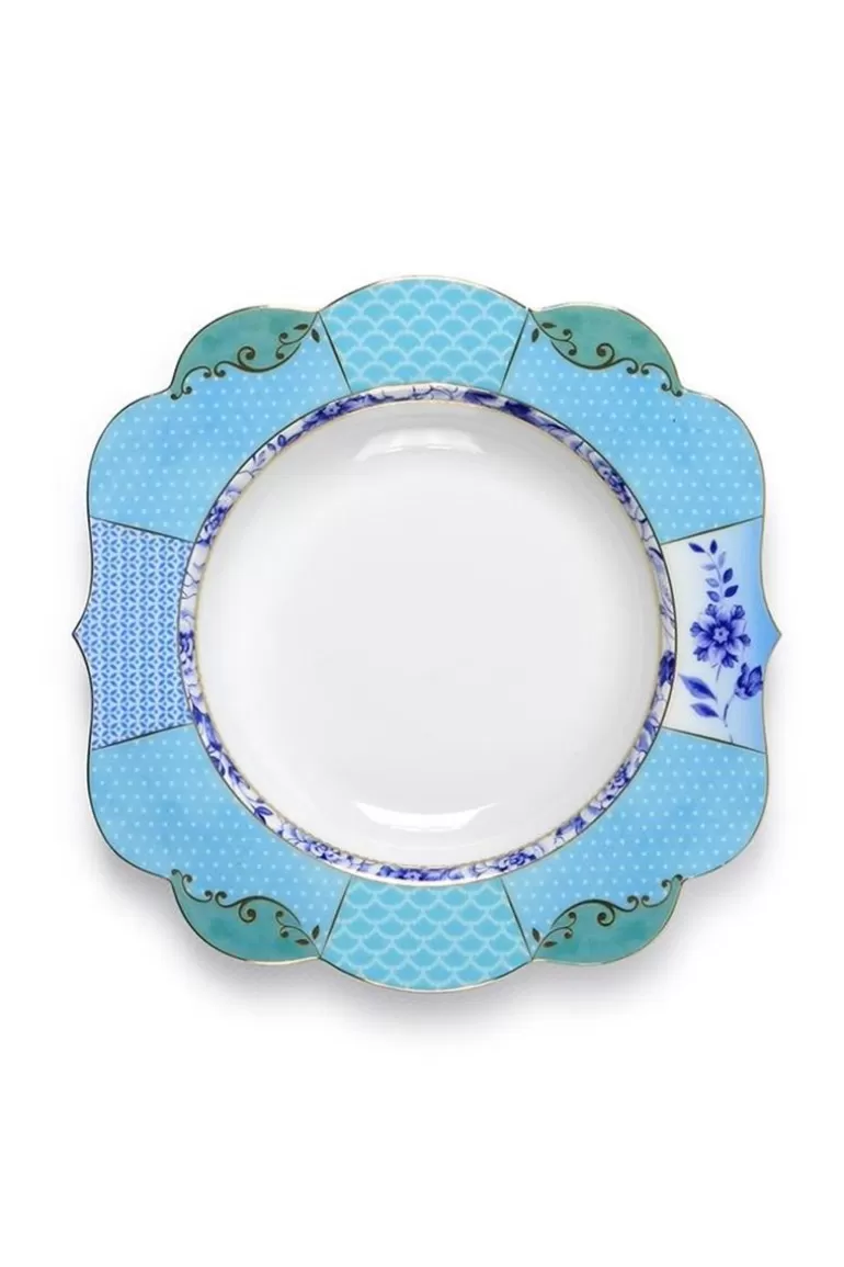 Tiefe Teller<Pip Studio Royal Multi Tiefer Teller 23.5 Cm