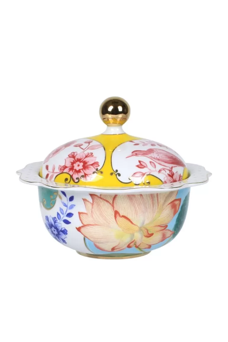 Zuckerdose<Pip Studio Royal Multi Zuckerdose