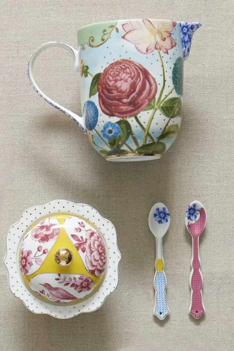 Zuckerdose<Pip Studio Royal Multi Zuckerdose