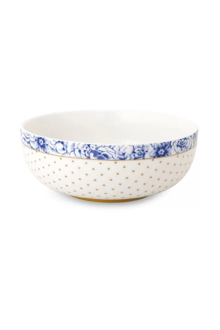 Schalen<Pip Studio Royal White Schale 15 Cm