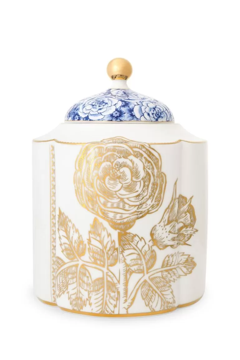 Vorratsdosen<Pip Studio Royal White Vorratsdose