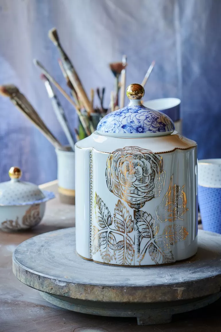 Vorratsdosen<Pip Studio Royal White Vorratsdose