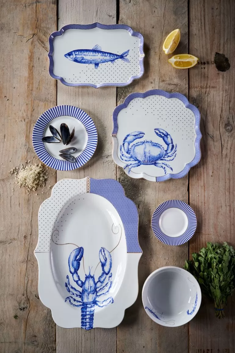 Kaffeetassen<Pip Studio Royal Yerseke Tasse Goldene Punkte