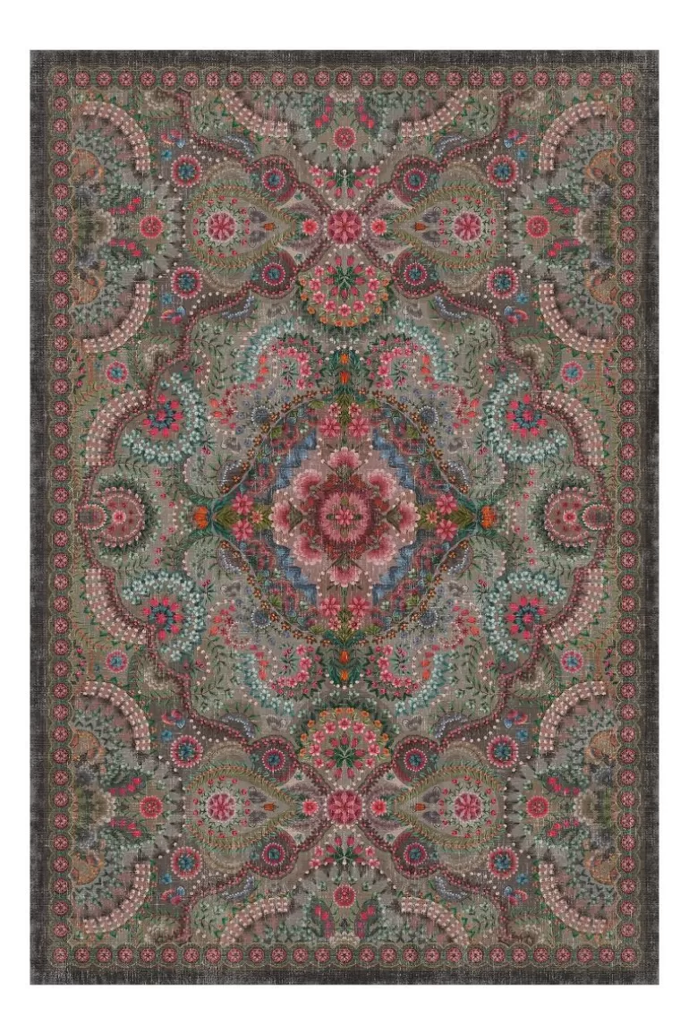 Rechteckige Teppiche<Pip Studio Teppich Moon Delight By Pip Khaki