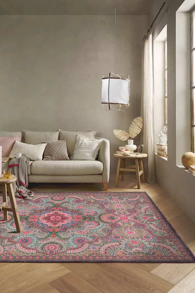 Rechteckige Teppiche<Pip Studio Teppich Moon Delight By Pip Khaki