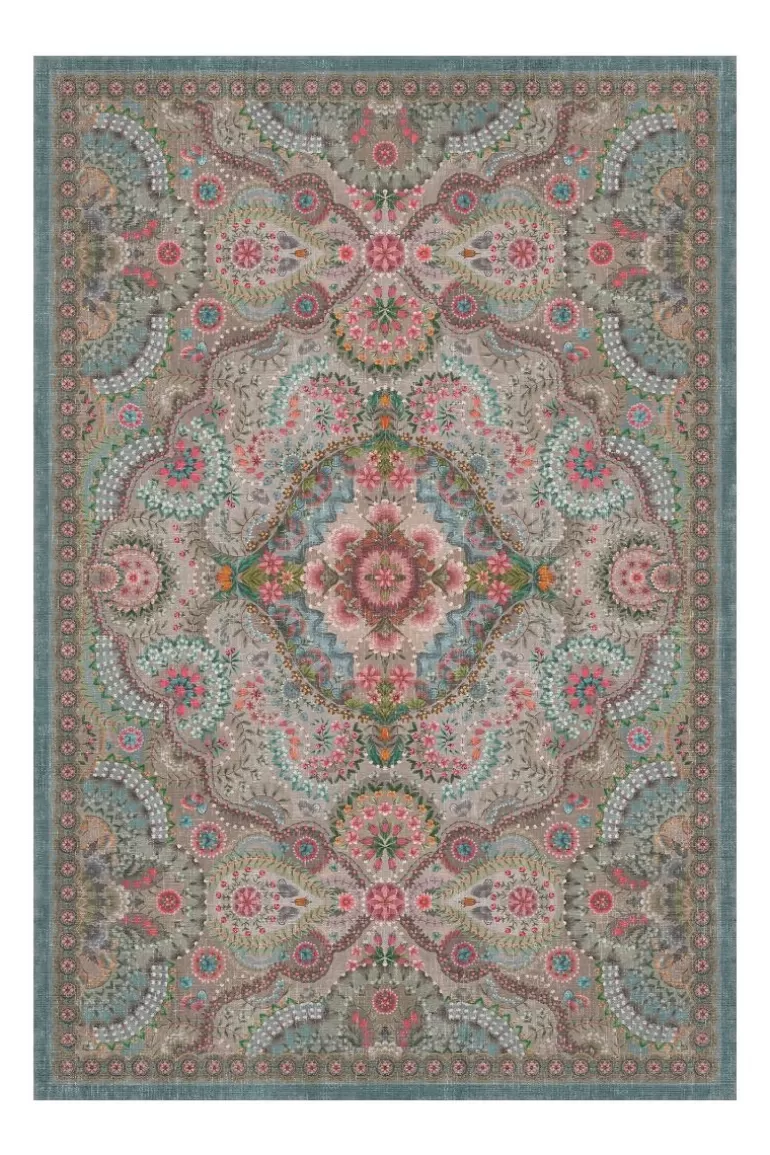 Rechteckige Teppiche<Pip Studio Teppich Moon Delight By Pip Hell Khaki