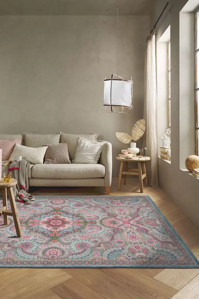 Rechteckige Teppiche<Pip Studio Teppich Moon Delight By Pip Hell Khaki