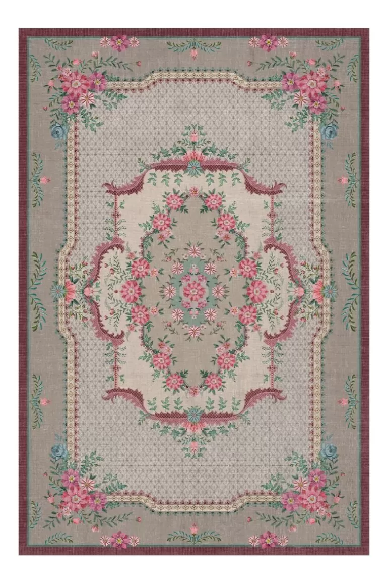 Rechteckige Teppiche<Pip Studio Teppich Pip Chique Khaki