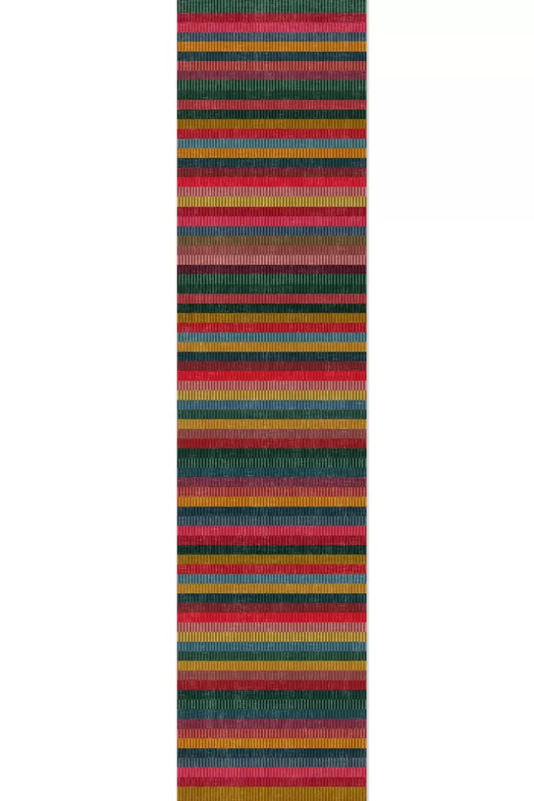 Teppichlaufer<Pip Studio Teppichlaufer Jacquard Stripes By Pip Multi