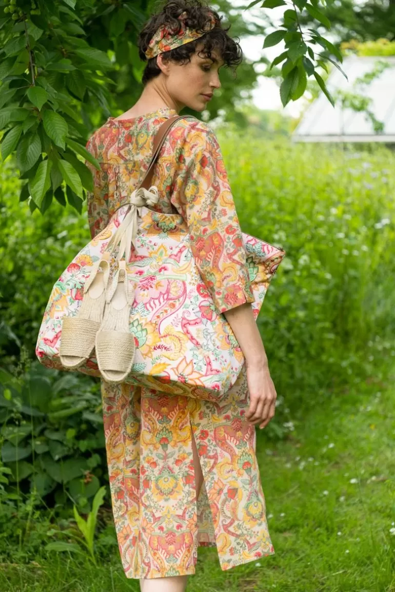 Kleider<Pip Studio Tunic Kyoto Festival Gelb